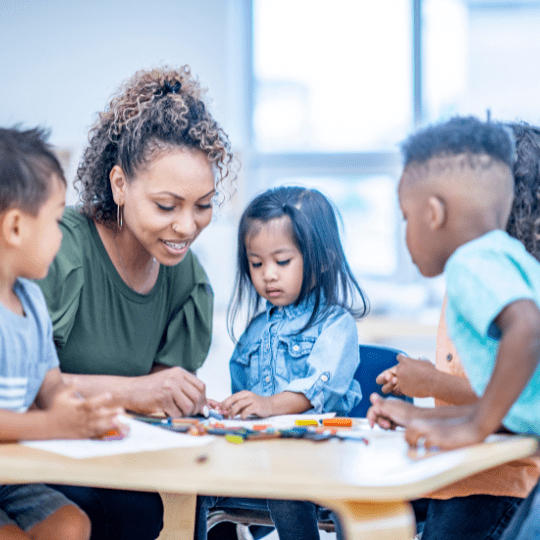 CHICAGO DAYCARE CLEANING