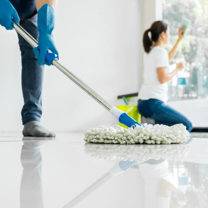 Des Plaines Commercial Cleaning Services