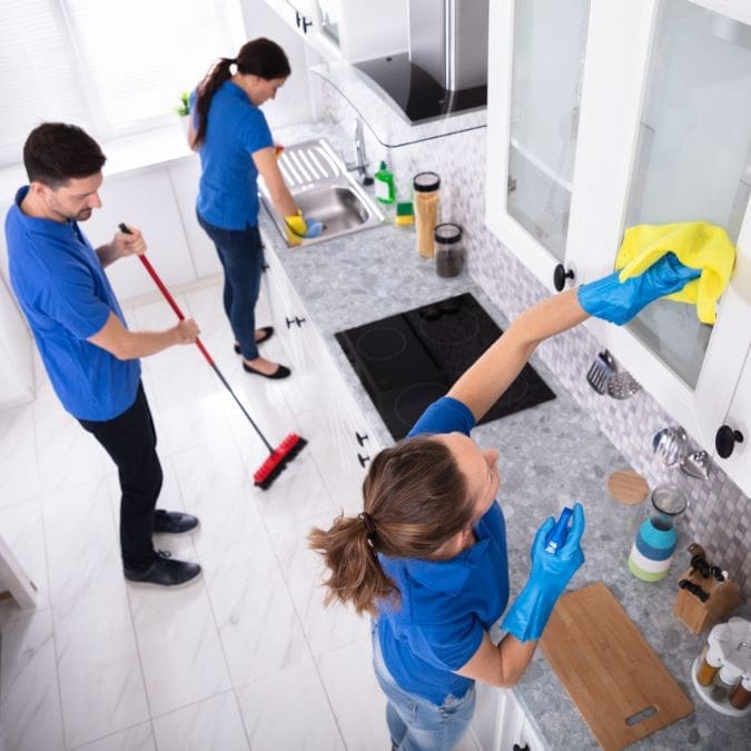 Commercial Cleaning Services Des Plaines
