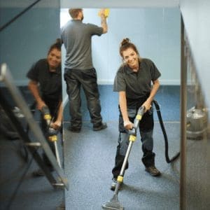 Commercial Cleaning Des Plaines