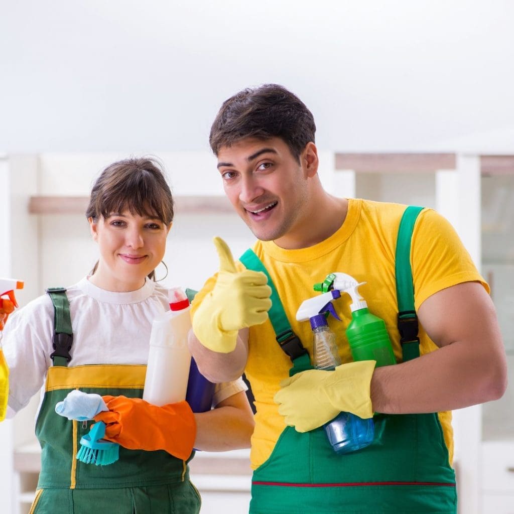 SKOKIE IL COMMERCIAL CLEANING SERVICE